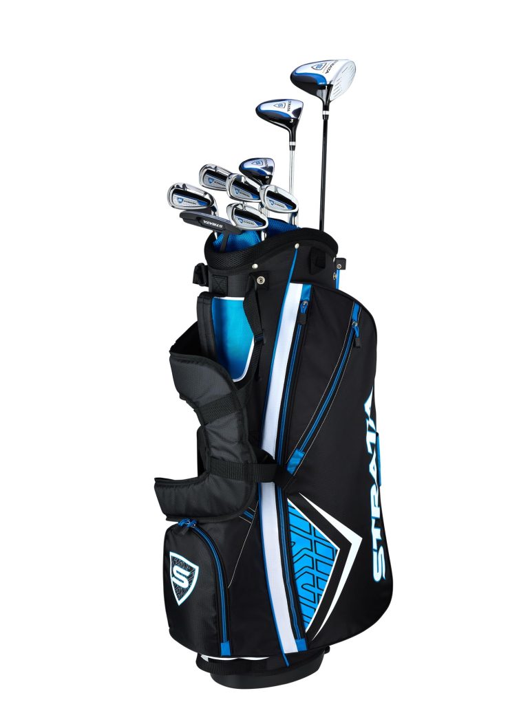 top rated golf clubs for beginners