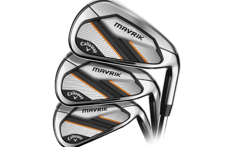 Callaway Mavrik Max Irons