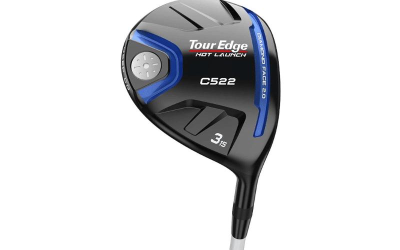 Tour Edge Hot Launch C522 Fairway