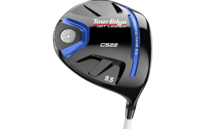 Tour Edge Hot Launch C522 Driver