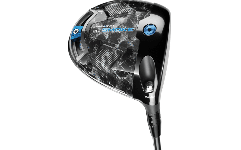 Callaway Paradym Ai Smoke Driver