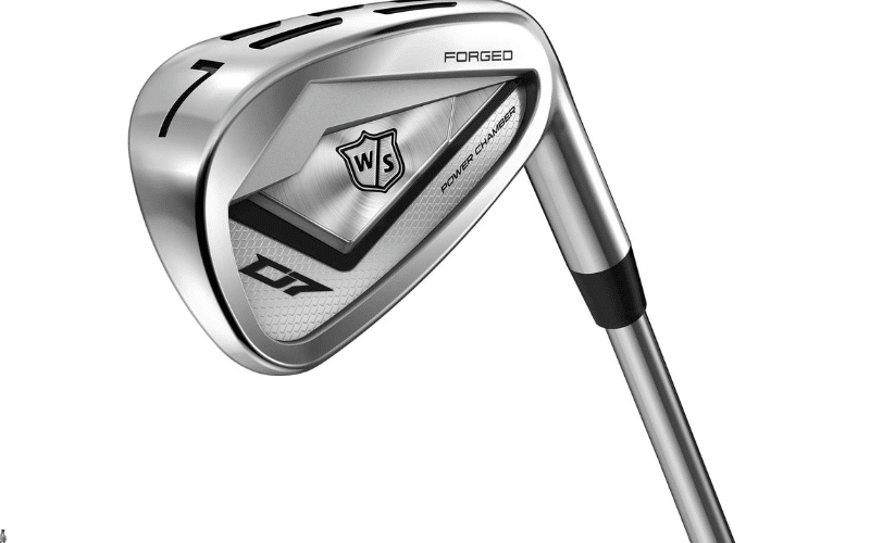 Wilson Staff D7 Irons