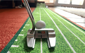 Performance Golfs SQ Putter Alignment Tips