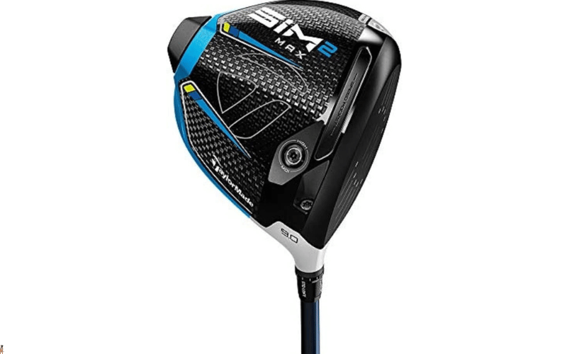 taylormade sim 2 max driver