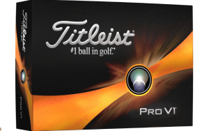 titleist v1 pro golf balls review