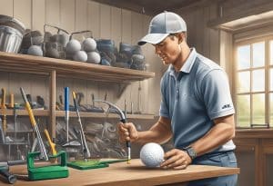 DIY Golf Ball Retriever